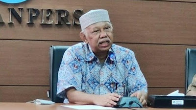 Kabar Duka, Ketua Dewan Pers Prof Dr. Azyumardi Azra CBE Tutup Usia