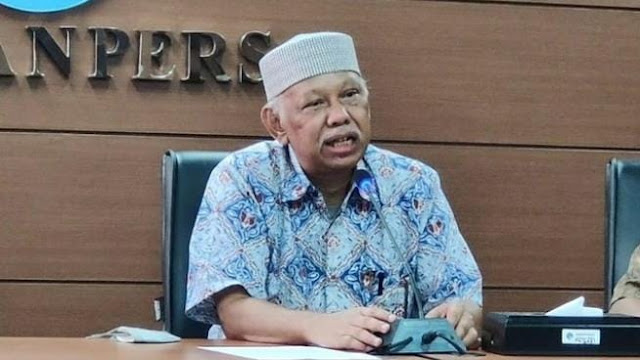 Kabar Duka, Ketua Dewan Pers Prof Dr. Azyumardi Azra CBE Tutup Usia