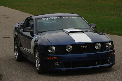 2009 Ford Mustang GT Coupe