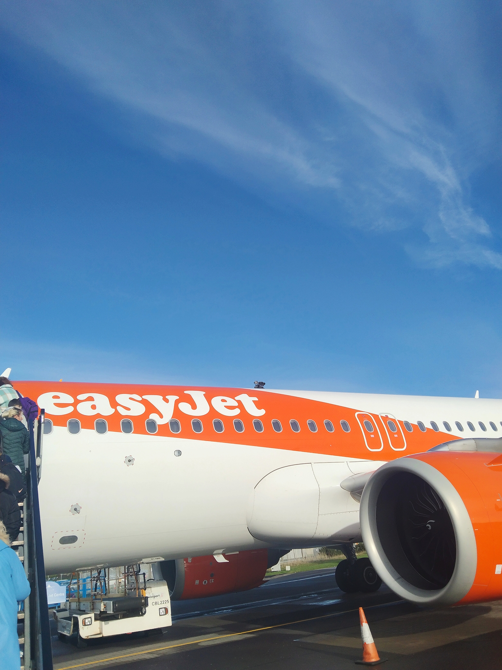 All you need to know about flying with Easy jet