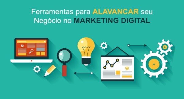 ferramentas para alavancar seu negócio