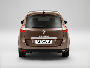 New Renault Grand Scenic 2010 (5)