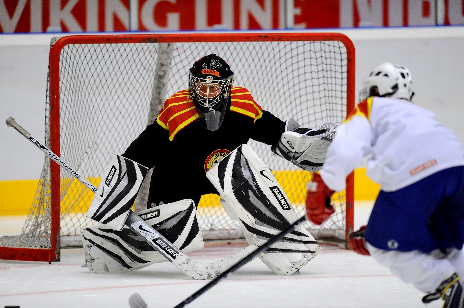 Målvaktstränartankar: Intervjuserie med hockeyskolor, här ...