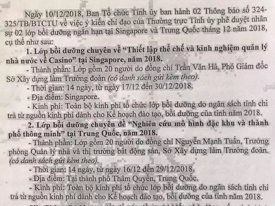 Quảng Ninh: Nghiên cứu mô hình đặc khu tự trị, thiết lập thể chế mới, và cách quản lý nhà nước riêng biệt