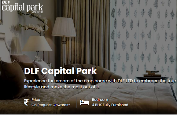 DLF Capital Park