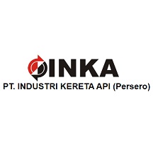 Logo PT Industri Kereta Api (Persero)