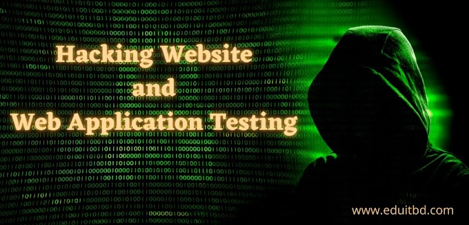 Ethical Hacking Website and Web Application Testing Course Free