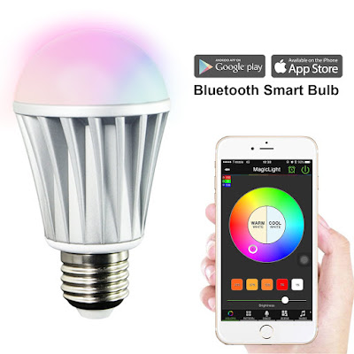 MagicLight Smart Light Bulb Works with Amazon Alexa