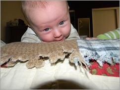 Dean: Hey! There's mom!