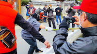 人文研究見聞録：奇祭・飛鳥坐神社のおんだ祭2016 ［奈良県］