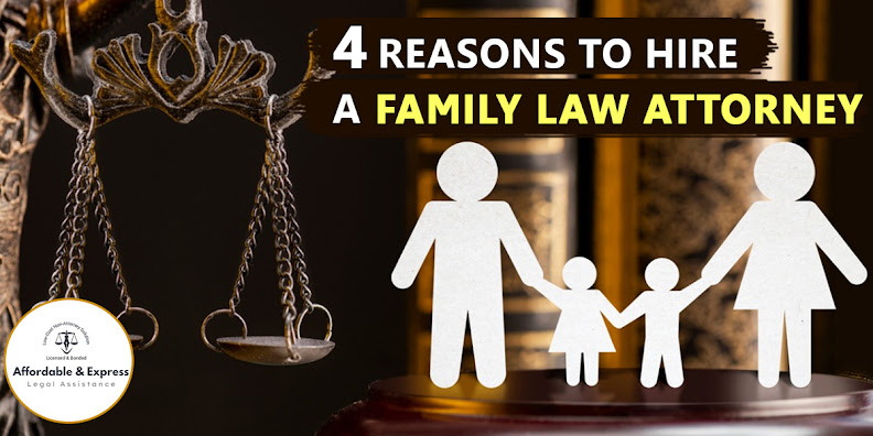 Family Law Attorney