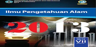 Materi Pelajaran IPA Kelas 7 SMP/MTs Kurikulum 2013 Semester 1 dan 2 Lengkap