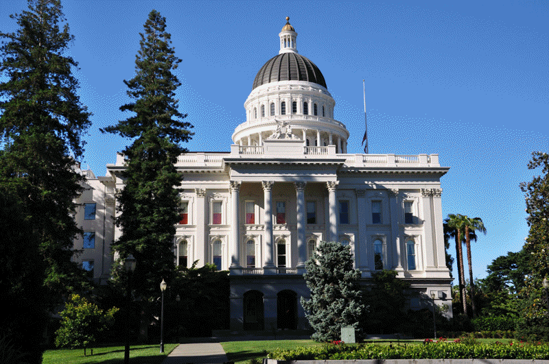 capitol grounds
