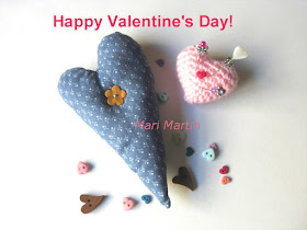 Valentine Day Mari Martin
