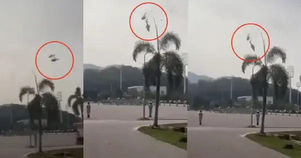 malaysia helicopters