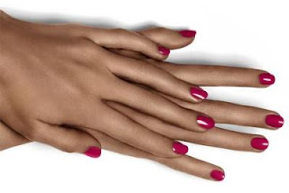 Nail Color for Dark Skin