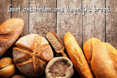 Geef ons heden ons dagelijks brood