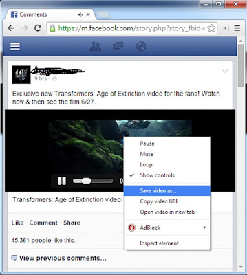 How to Download Videos From Facebook Without Using Any Downloader