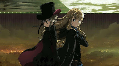 Princess Principal Crown Handler 2 New On Bluray