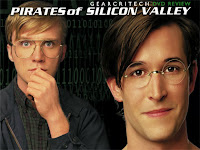 Pirates of silicon valley