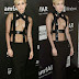 See What Miley Cyrus Wore To amfAR Gala Flaunting B00bies