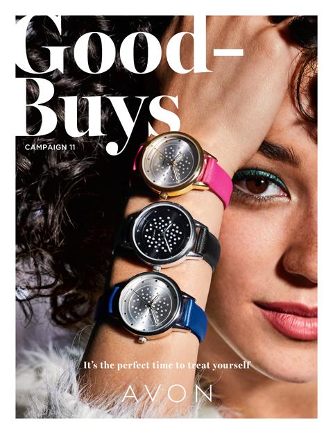 Avon Good Buys Brochure Campaign 11 2020 Booklet Online - Sales Are Final!