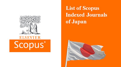 Scopus indexed Journals of Japan