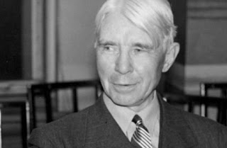 Carl Sandburg (1878-1967)