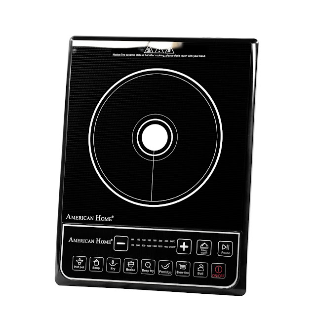 American Home AIC-3600B/3700B Induction Cooker