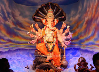 Rangari Badak Chawl Rahevashi Sangh Sarvajanik Ganesh Utsav-2015