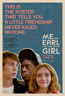 Me and Earl and the Dying Girl Movie Poster 1