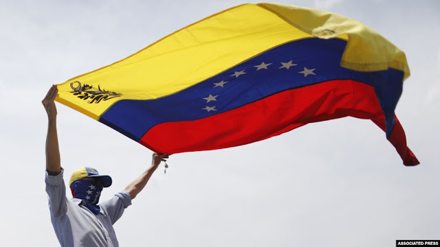 EE.UU: Altos funcionarios de USA afirmaron que verán próximamente nueva coalición a favor de Venezuela. 