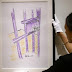 Prison Drawn By Nelson Mandela To Be Auctioned In New York