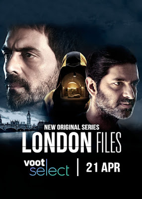 London Files S01 Hindi 720p HEVC WEB Series HDRip x265 | All Episode