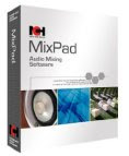 NCH Mixpad Masters Edition v4.7 Final + Crack [Latest]