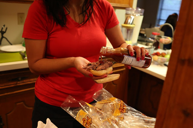 4th of July + Texas Oven Roasted Beef Brisket