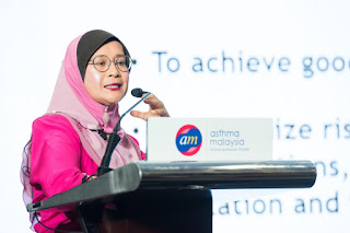 Asthma Malaysia Organized World Asthma Day Conference 2022 Addressing The Gaps In Asthma Care