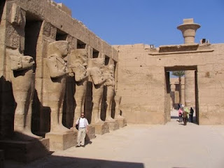 Karnak Temple 