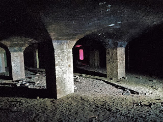 <img src="img_Hidden crypts around Manchester UK, Manchester Urbex.jpg" alt="Images of the crypt in cheetham hill">