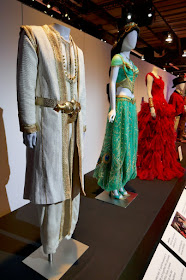 Aladdin film costumes