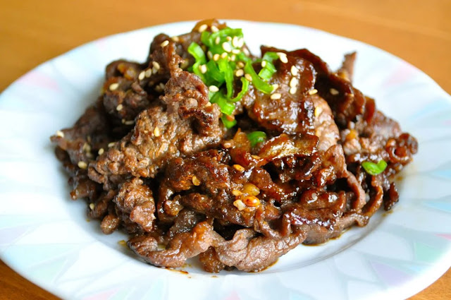 Korean Beef: A Flavorful Journey into Korean Cuisine