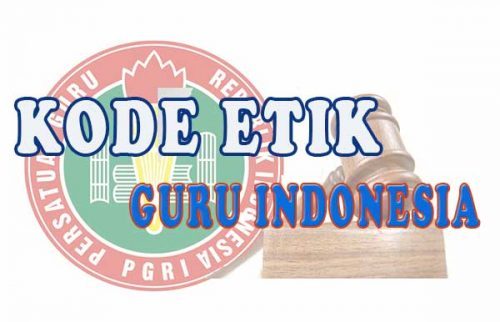 KODE ETIK GURU - bukdik