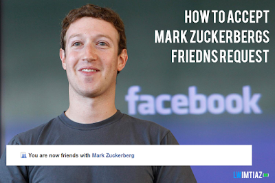 Mark Zuckerberg