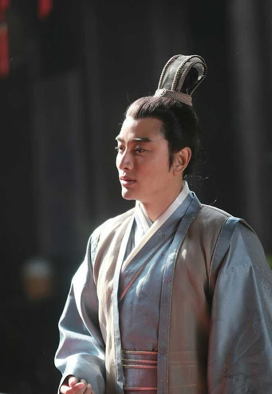 Anti-Japanese Hero Qi Ji Guang China Drama