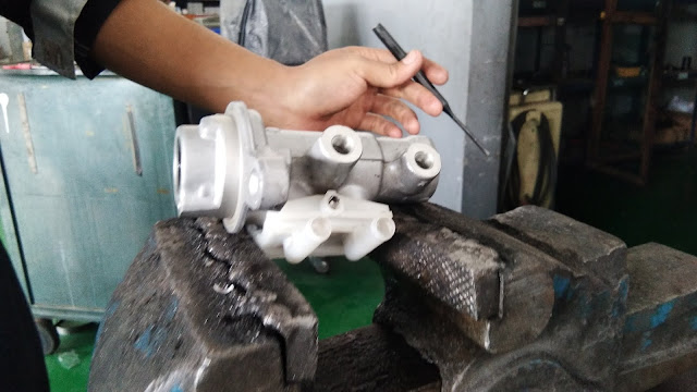 Penyebab Rem Kadang-Kadang Ambles Pada Kendaraan I Master Rem Trouble
