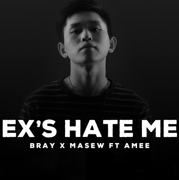 Ex's Hate Me - B Ray x Masew (Ft AMEE) (Piano Tutorial + Sheet)