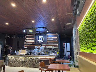 Ide konsep cafe