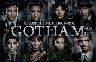 Assistir 1° Temporada de Gotham dublado e Legendado Online