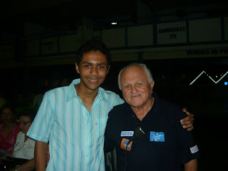 Roberto Carlos Em Teresina ! - James Lima e Genival Barros