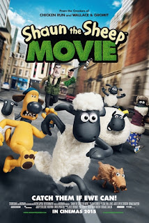 shaun the sheep movie